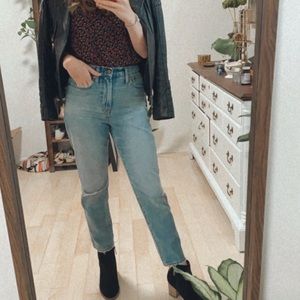 Madewell Perfect Vintage Jeans